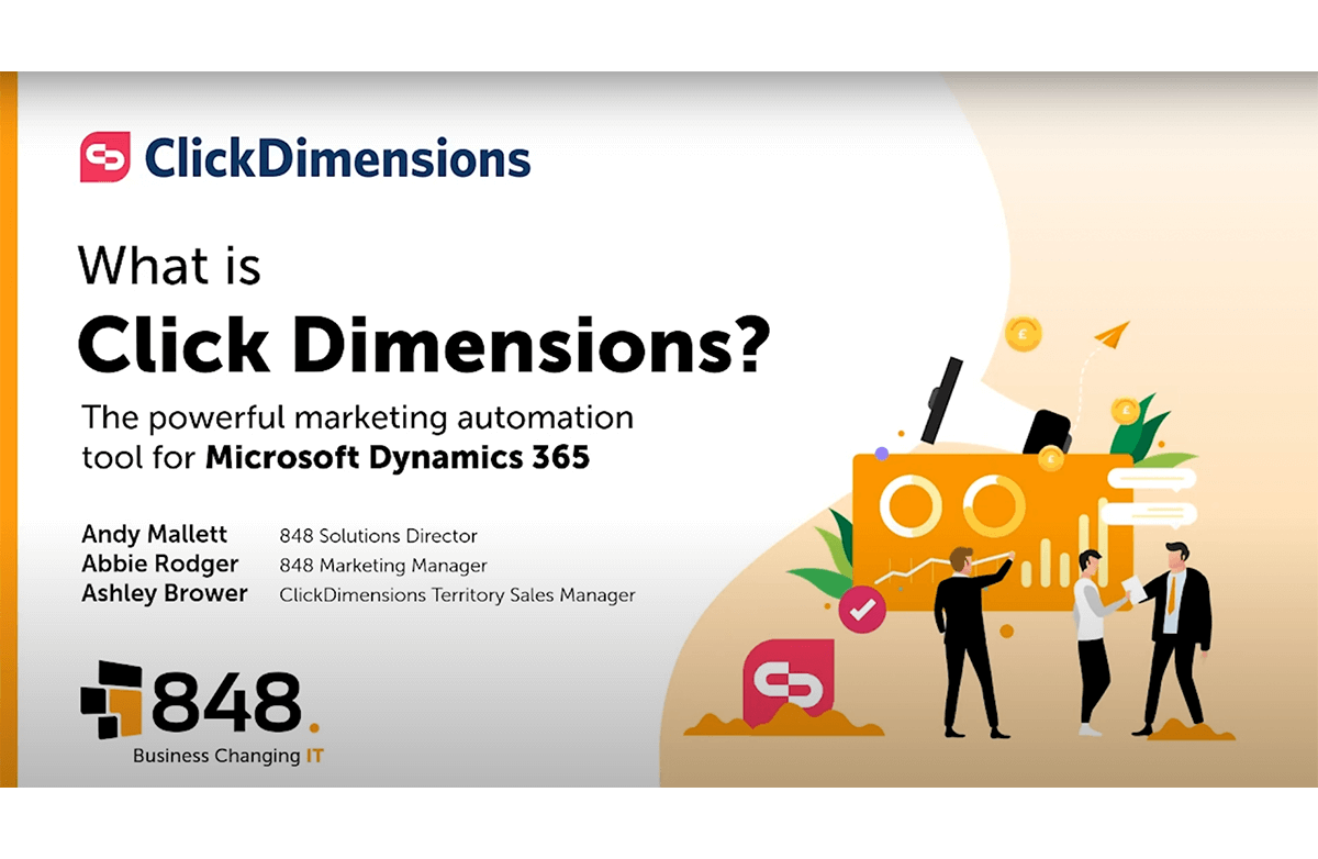 What is Click Dimensions?