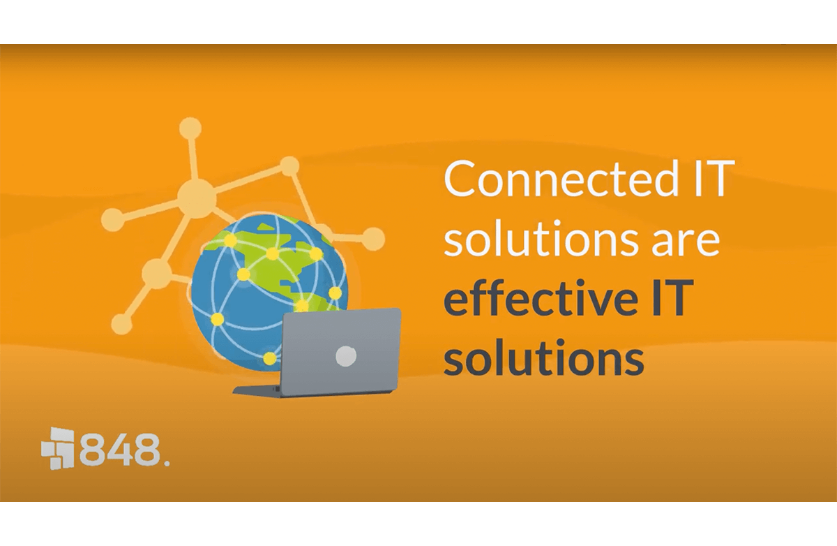 Connected IT solutions