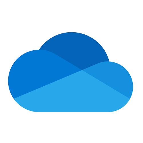 Microsoft OneDrive logo