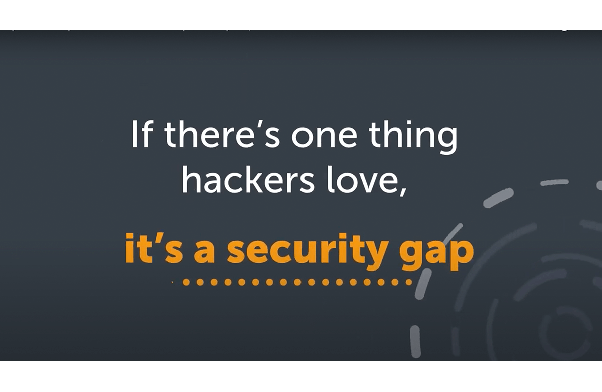 Security gaps