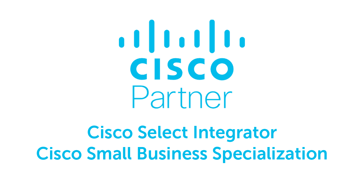 Accredited Cisco Partner - The 848 Group