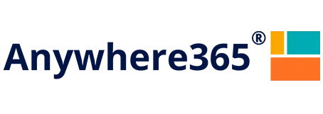 Anywhere 365 logo