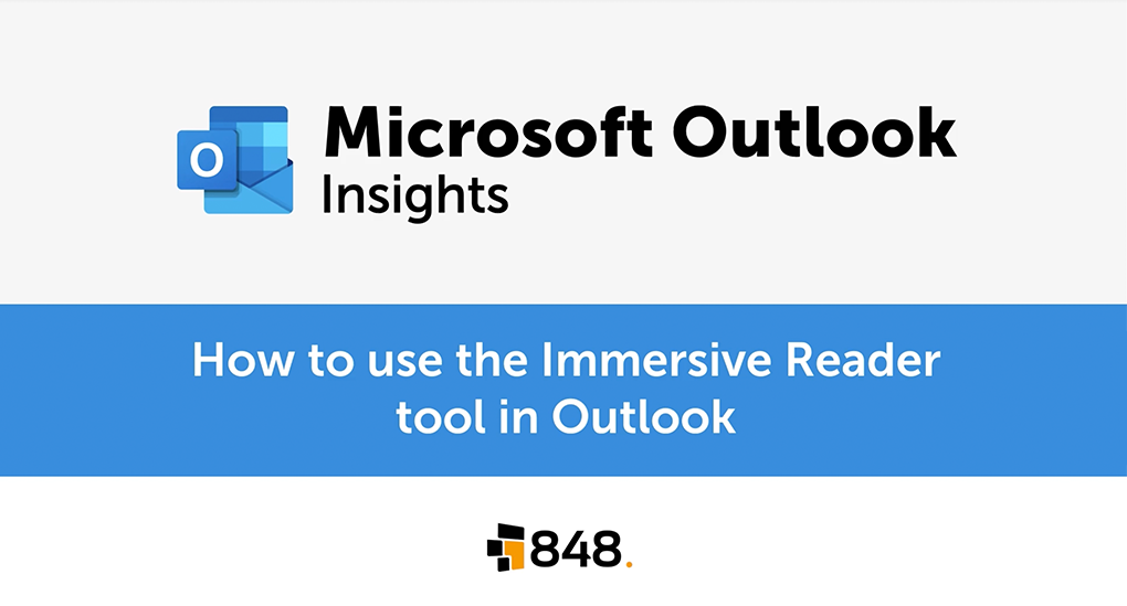 How to Use Immersive Reader in Outlook