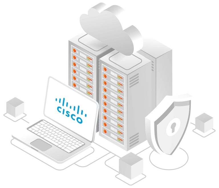 Cisco vector