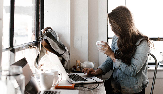 Remote working - Infrastruce management
