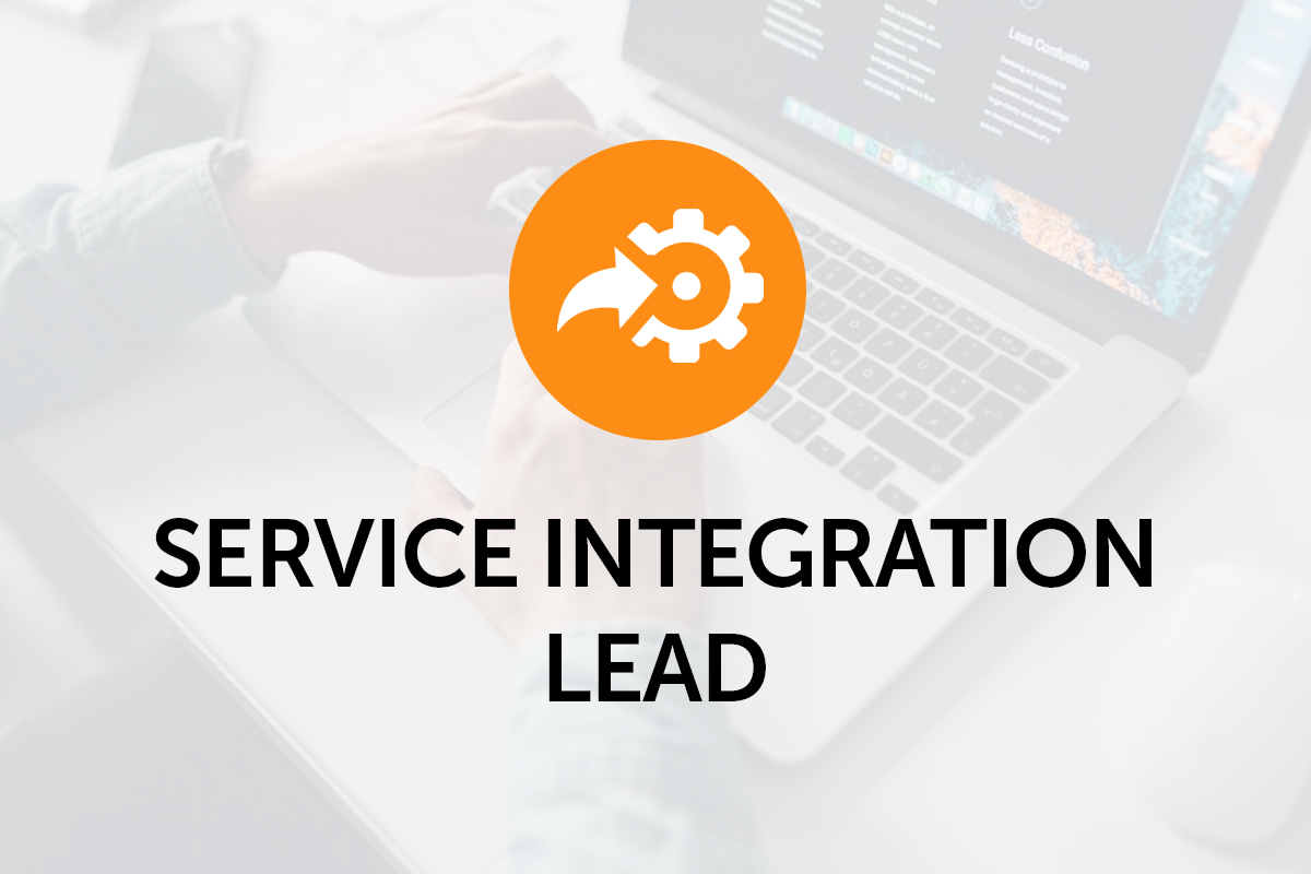 Service Integration Lead mage careers