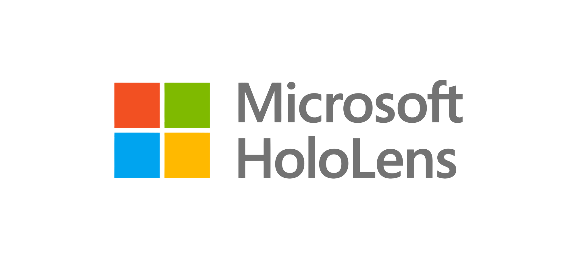 Microsoft HoloLens logo 2022