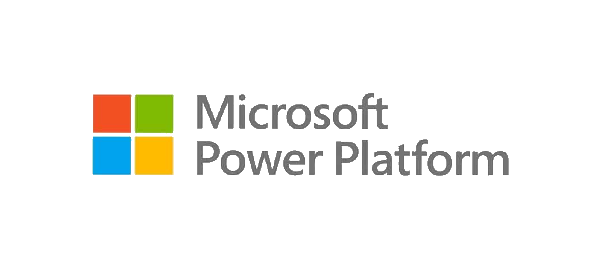 Microsoft Power Platform logo 2022