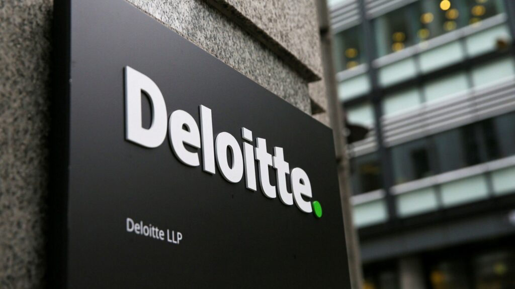 The 848 Group work in harmony with Deloitte for IT transformation