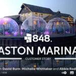 customer story - aston marina