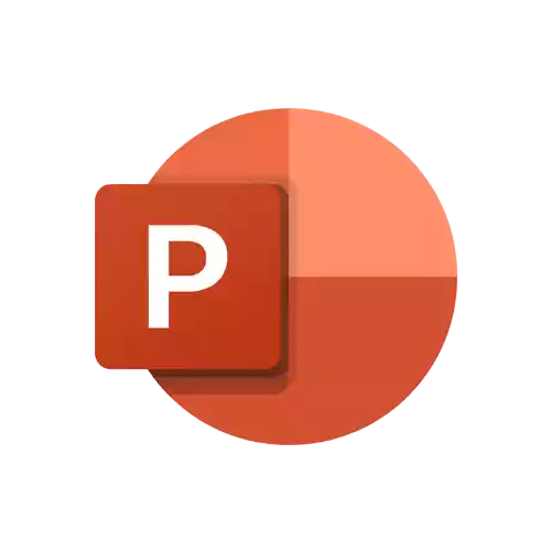 powerpoint logo copy