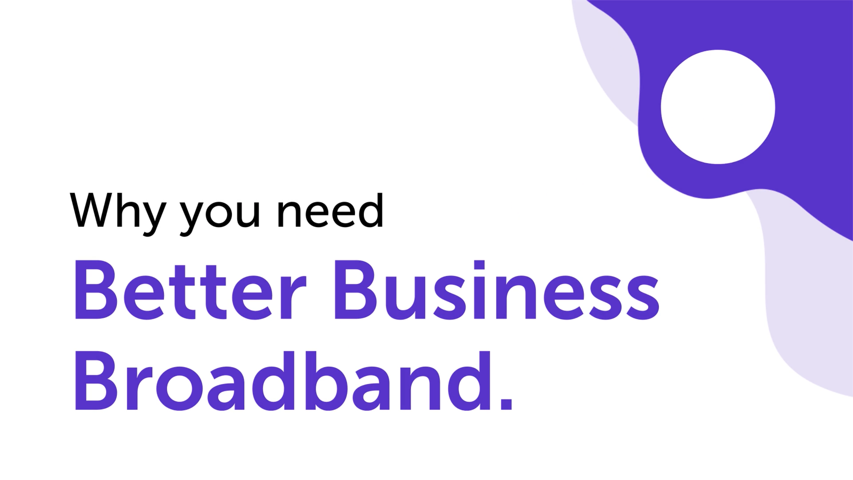 Better Business Broadband