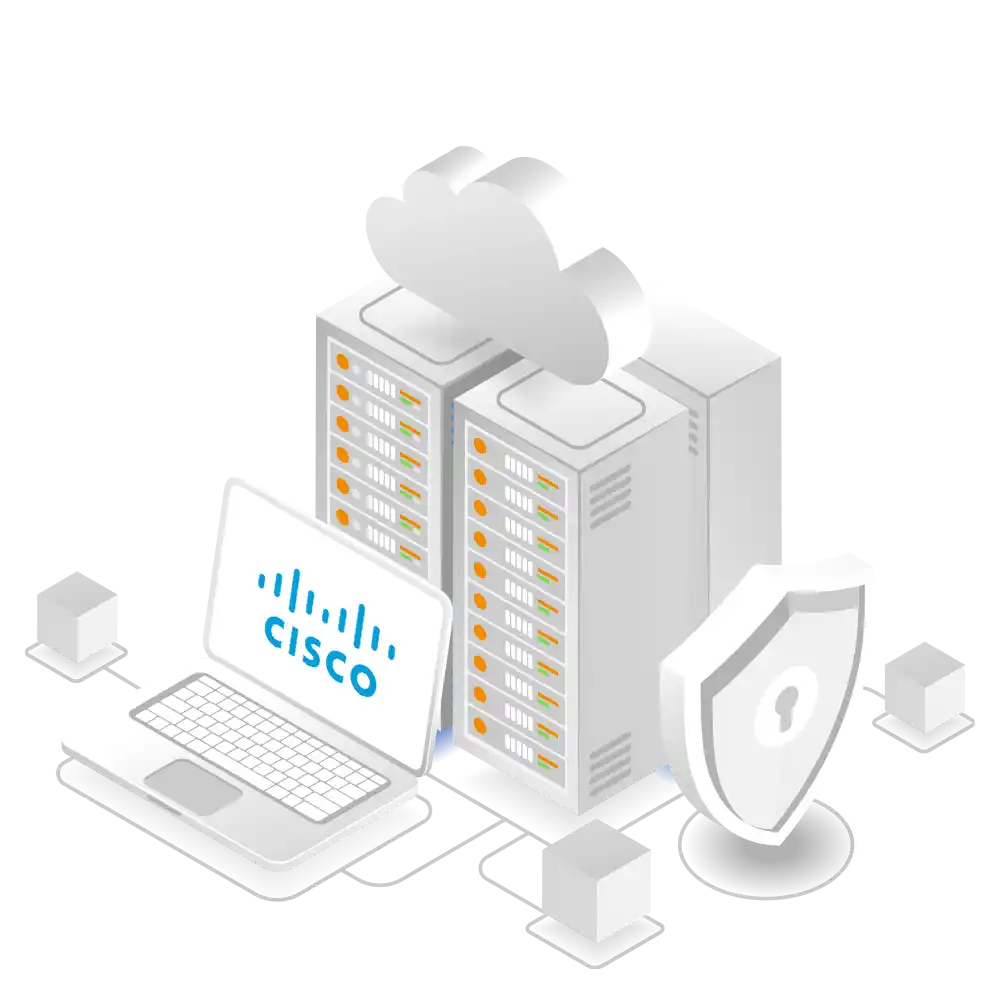 cisco networking isometric vector (1)